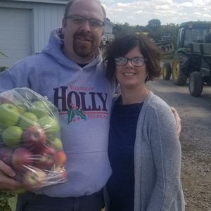 Meet your Posher, Carol